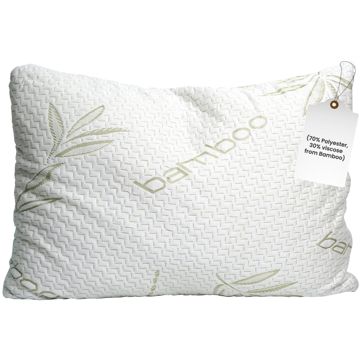 Are shredded memory foam pillows cheap good