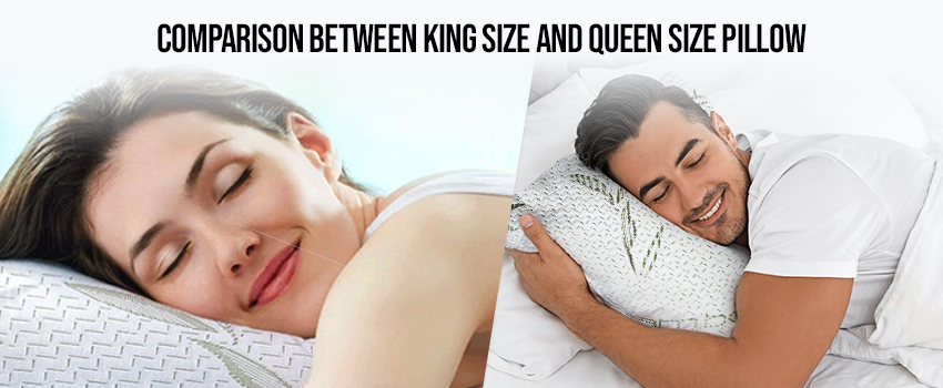 PC Total Comfort Pillow, All sleep positions, Standard/Queen Size