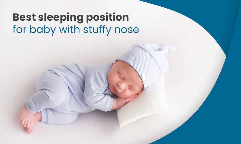 Baby sleeping on stomach: Safe sleep tips– Nested Bean