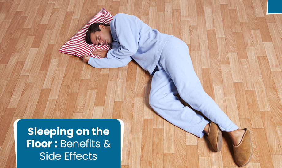 Is sleeping on the floor good for you? Benefits and side effects