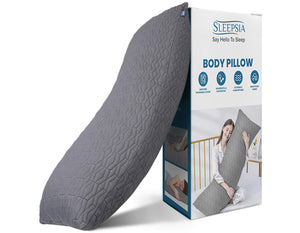 Memory Foam Belly Pillow